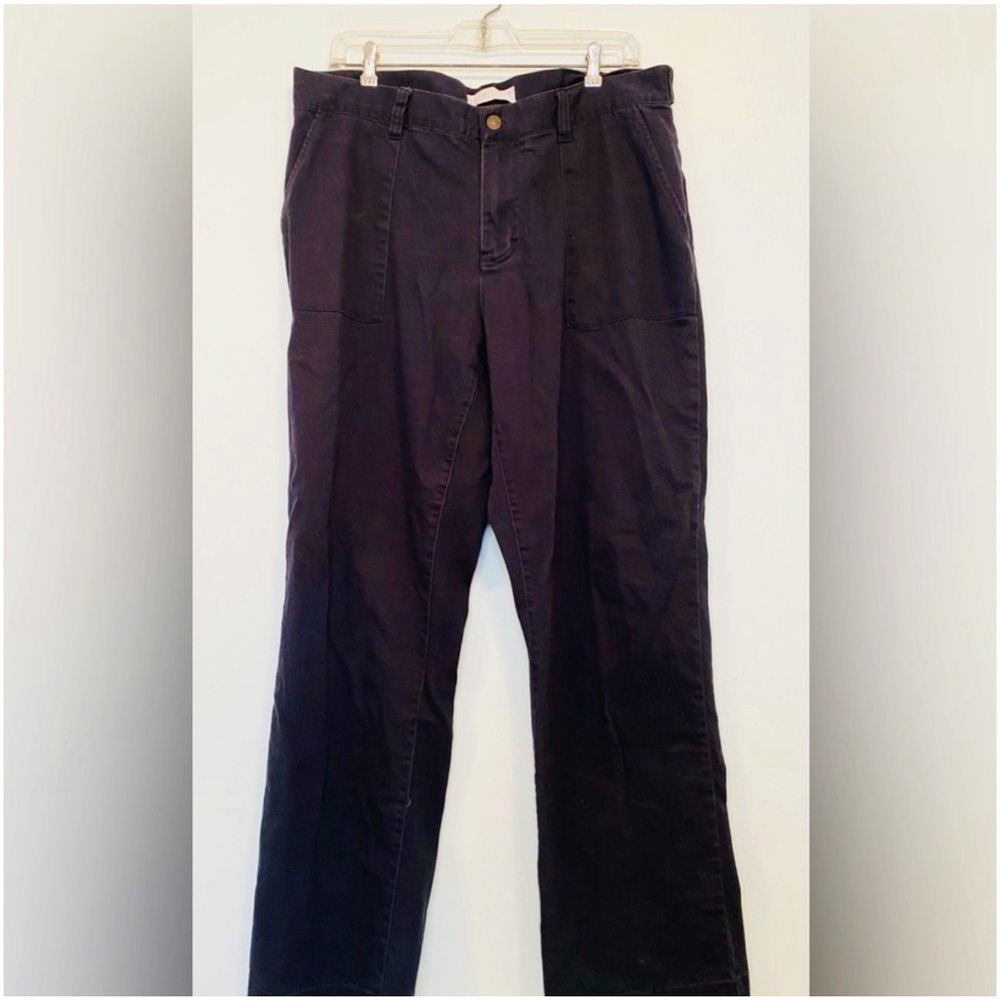 Five Four LA Men’s Black Denim Straight Leg Jeans, size 34 x 32